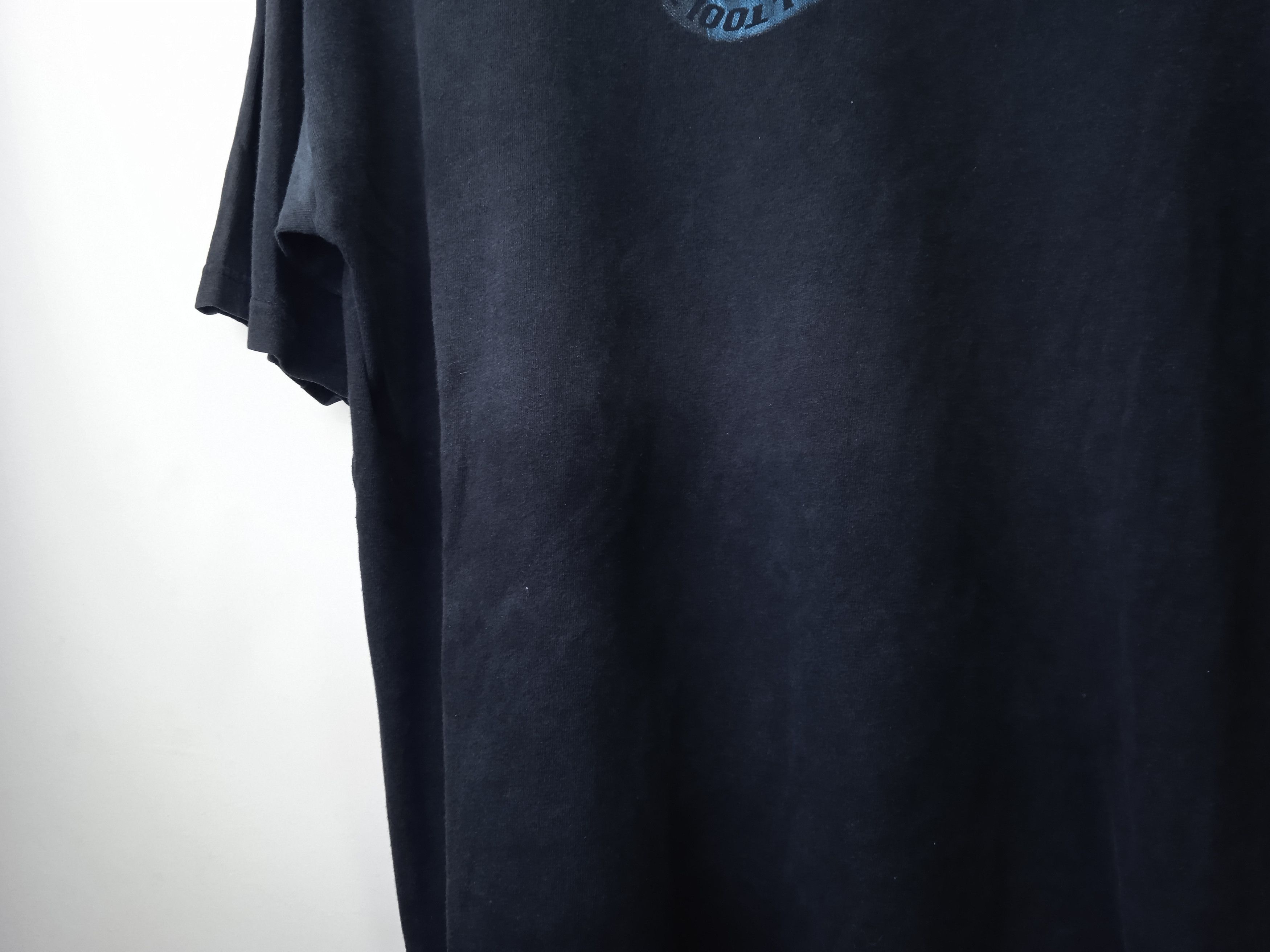 Vintage Vintage 90s Tool T-Shirt Size US M / EU 48-50 / 2 - 5 Thumbnail