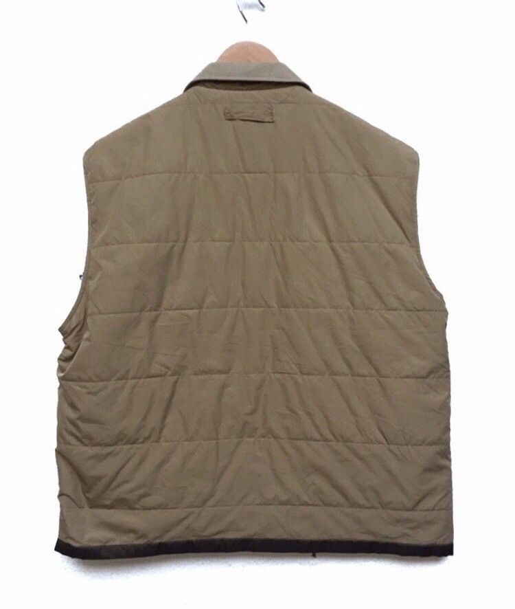 Andreluciano × Vintage 🔥Anderluciano Riversible Vests Size US L / EU 52-54 / 3 - 5 Thumbnail