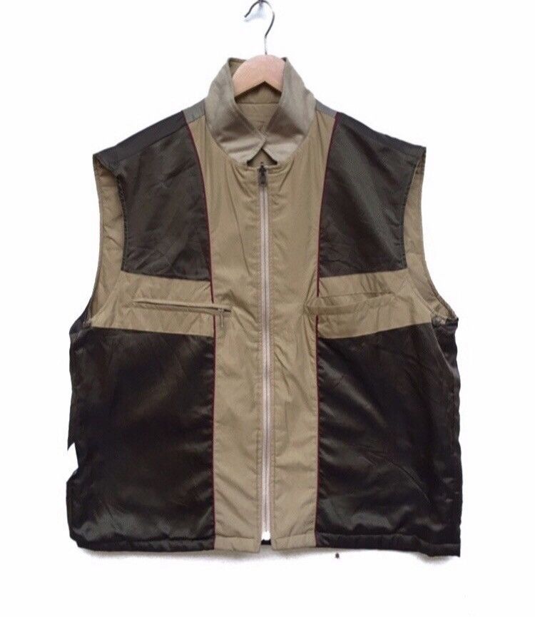 Andreluciano × Vintage 🔥Anderluciano Riversible Vests Size US L / EU 52-54 / 3 - 1 Thumbnail