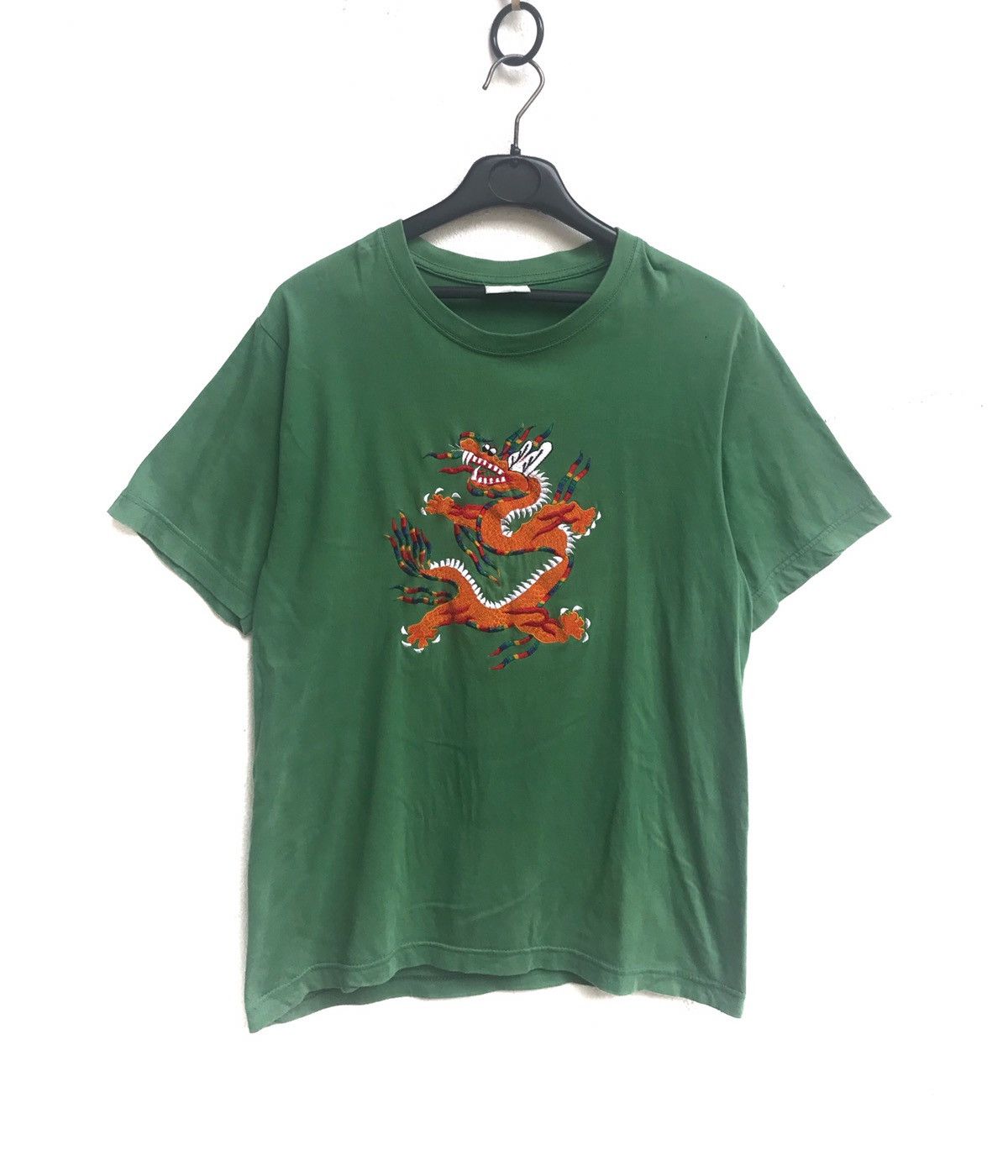 Japanese Brand 🔥Dragon Stitches Nice T Shirts Size US S / EU 44-46 / 1 - 1 Thumbnail