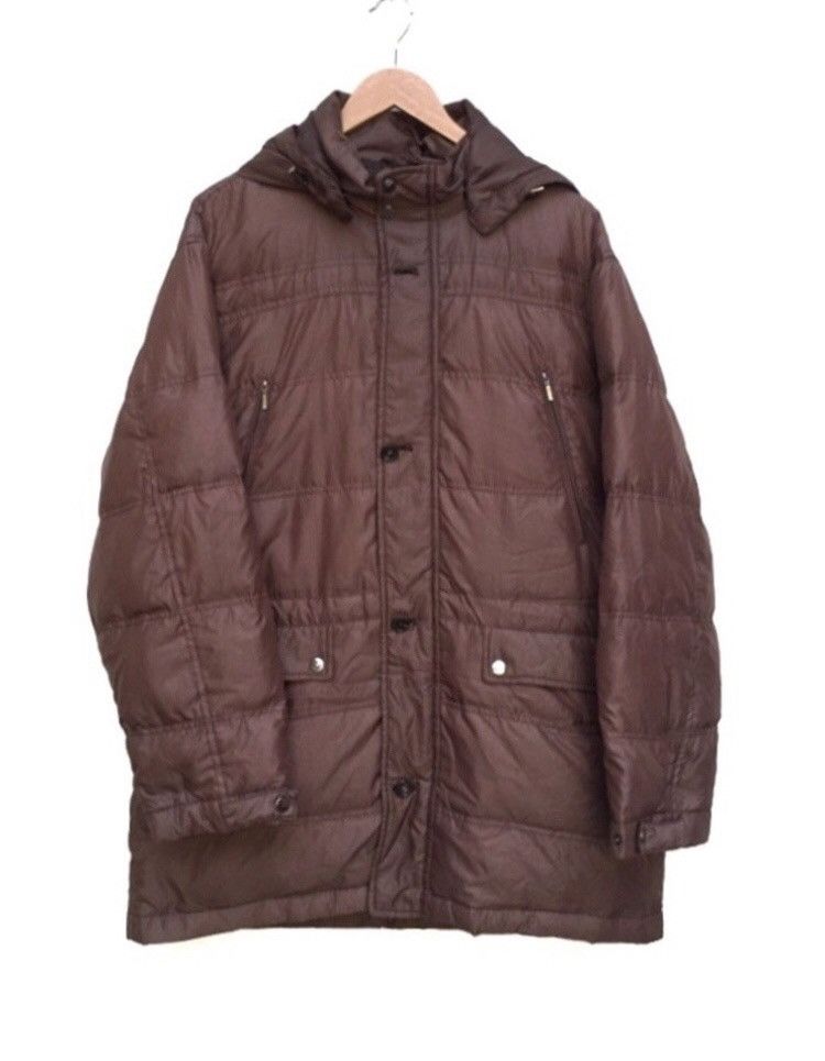 Playboy × Vintage 🔥Playboy Collection Puffer Winter Jacket With Hoodies Size US L / EU 52-54 / 3 - 1 Thumbnail