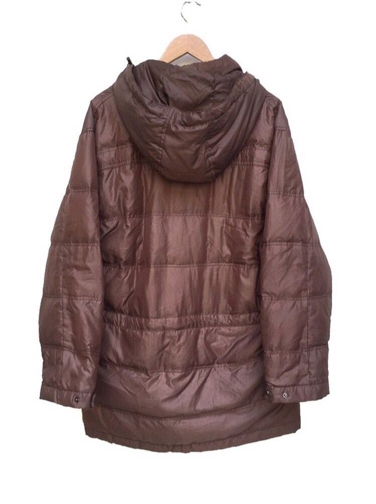 Playboy × Vintage 🔥Playboy Collection Puffer Winter Jacket With Hoodies Size US L / EU 52-54 / 3 - 2 Thumbnail