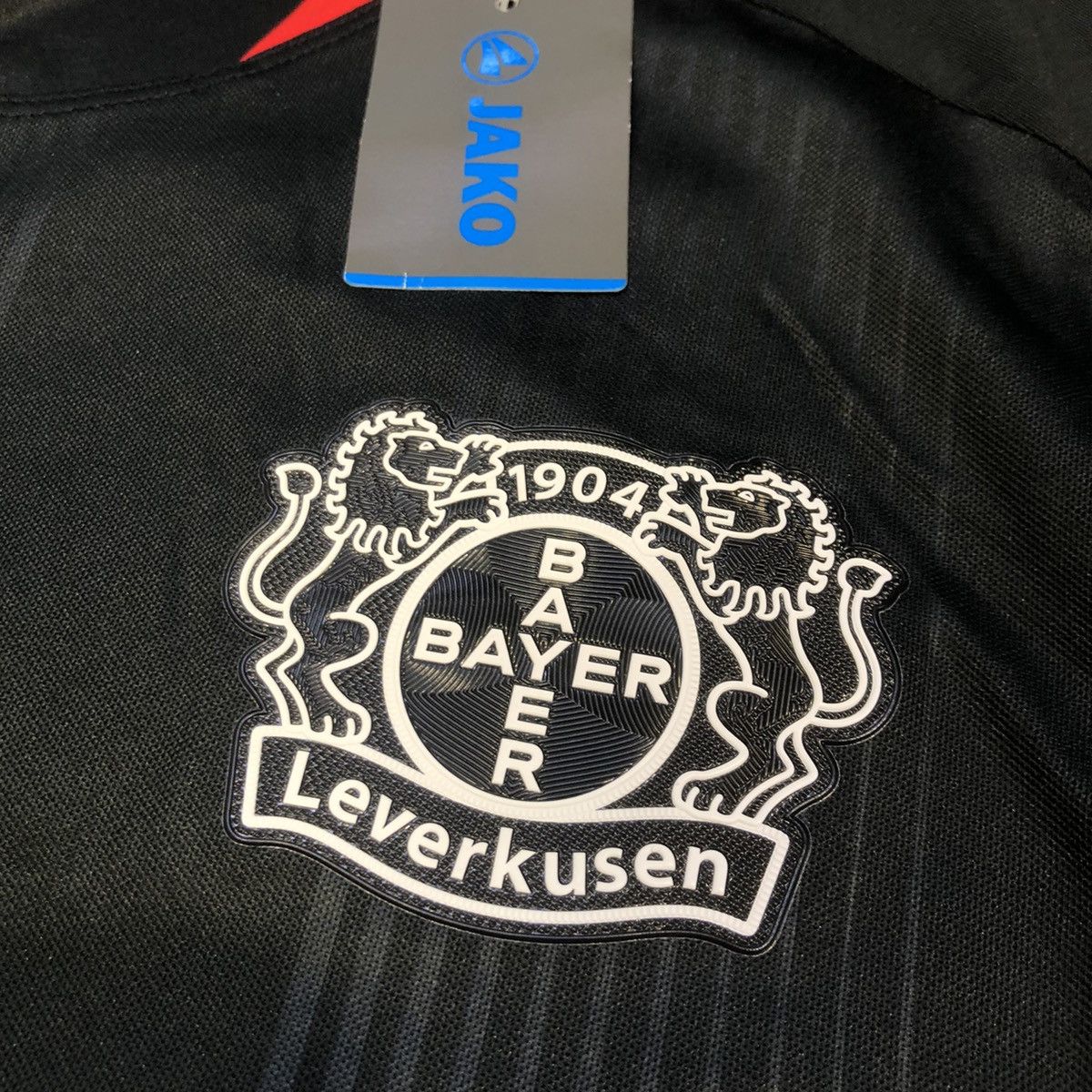 Other Bayer Leverkusen 20/21 away shirt #31 Volland (Bnwt) 5XL Size US XXL / EU 58 / 5 - 6 Thumbnail