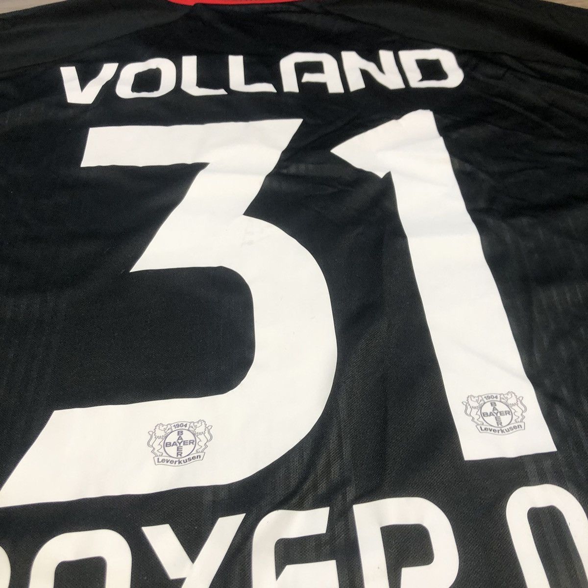Other Bayer Leverkusen 20/21 away shirt #31 Volland (Bnwt) 5XL Size US XXL / EU 58 / 5 - 5 Thumbnail