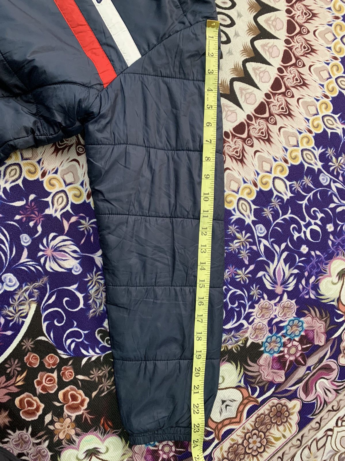 Fila Fila Puffer Jacket Size US L / EU 52-54 / 3 - 5 Thumbnail