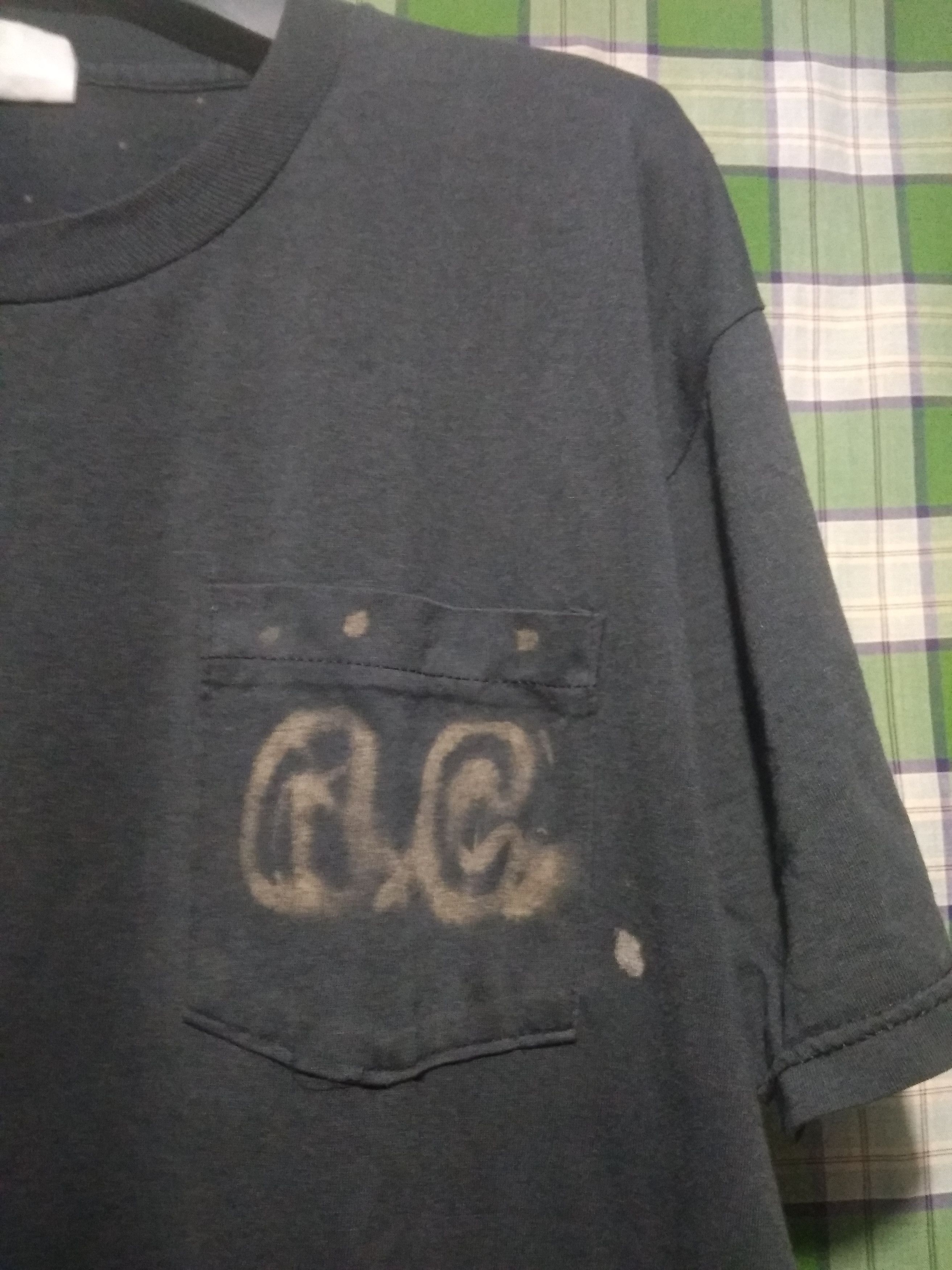 Band Tees Vintage Anal Cunt band pocket shirt napalm death Size US L / EU 52-54 / 3 - 5 Thumbnail