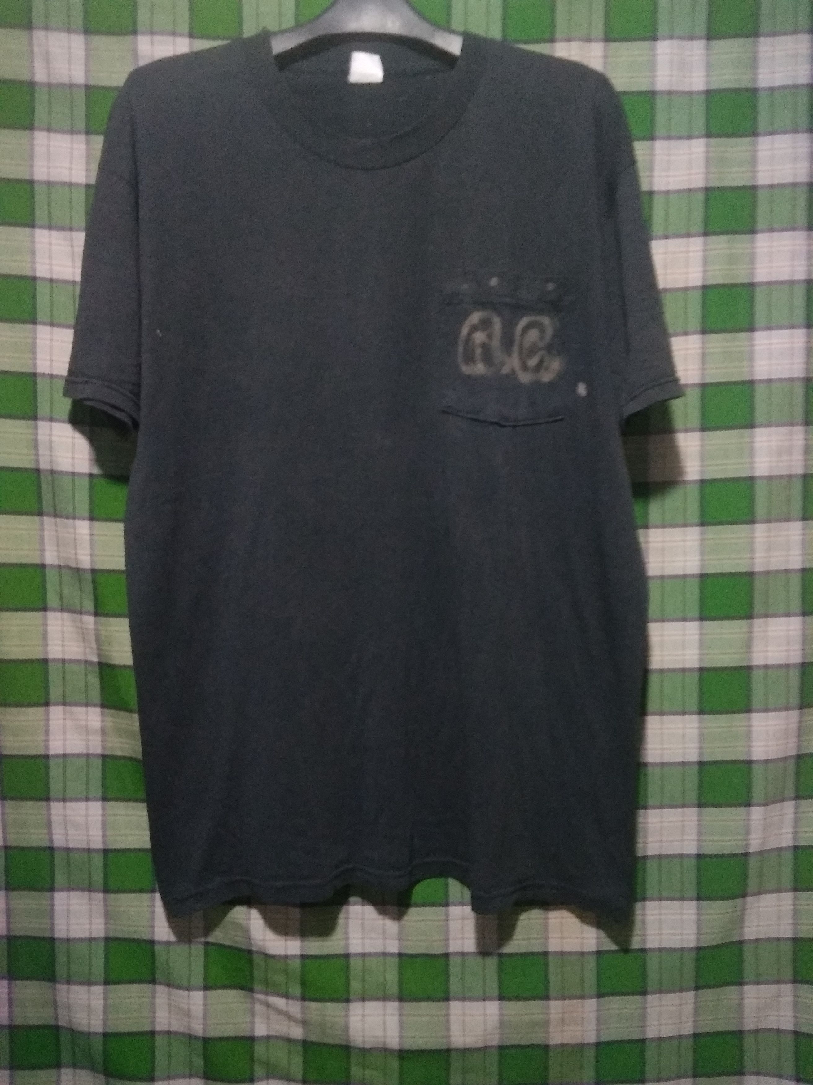 Band Tees Vintage Anal Cunt band pocket shirt napalm death Size US L / EU 52-54 / 3 - 6 Thumbnail
