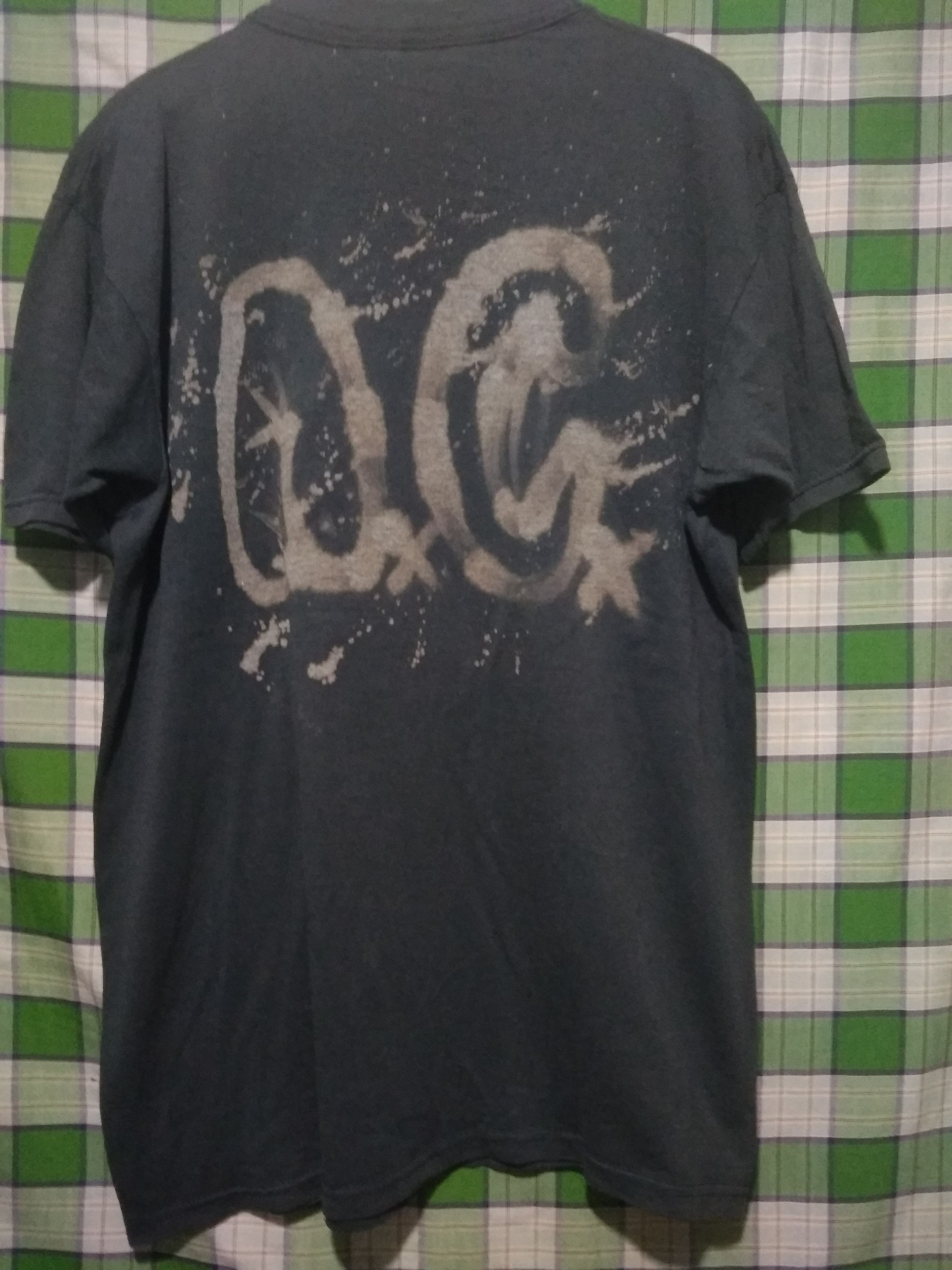 Band Tees Vintage Anal Cunt band pocket shirt napalm death Size US L / EU 52-54 / 3 - 1 Thumbnail