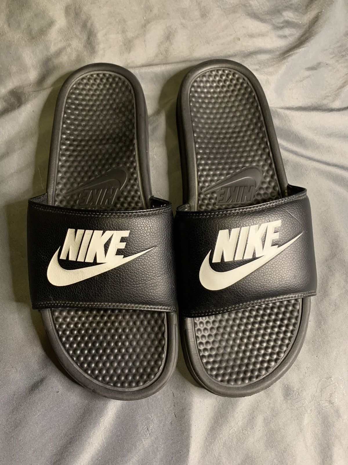 Nike Slides Grailed