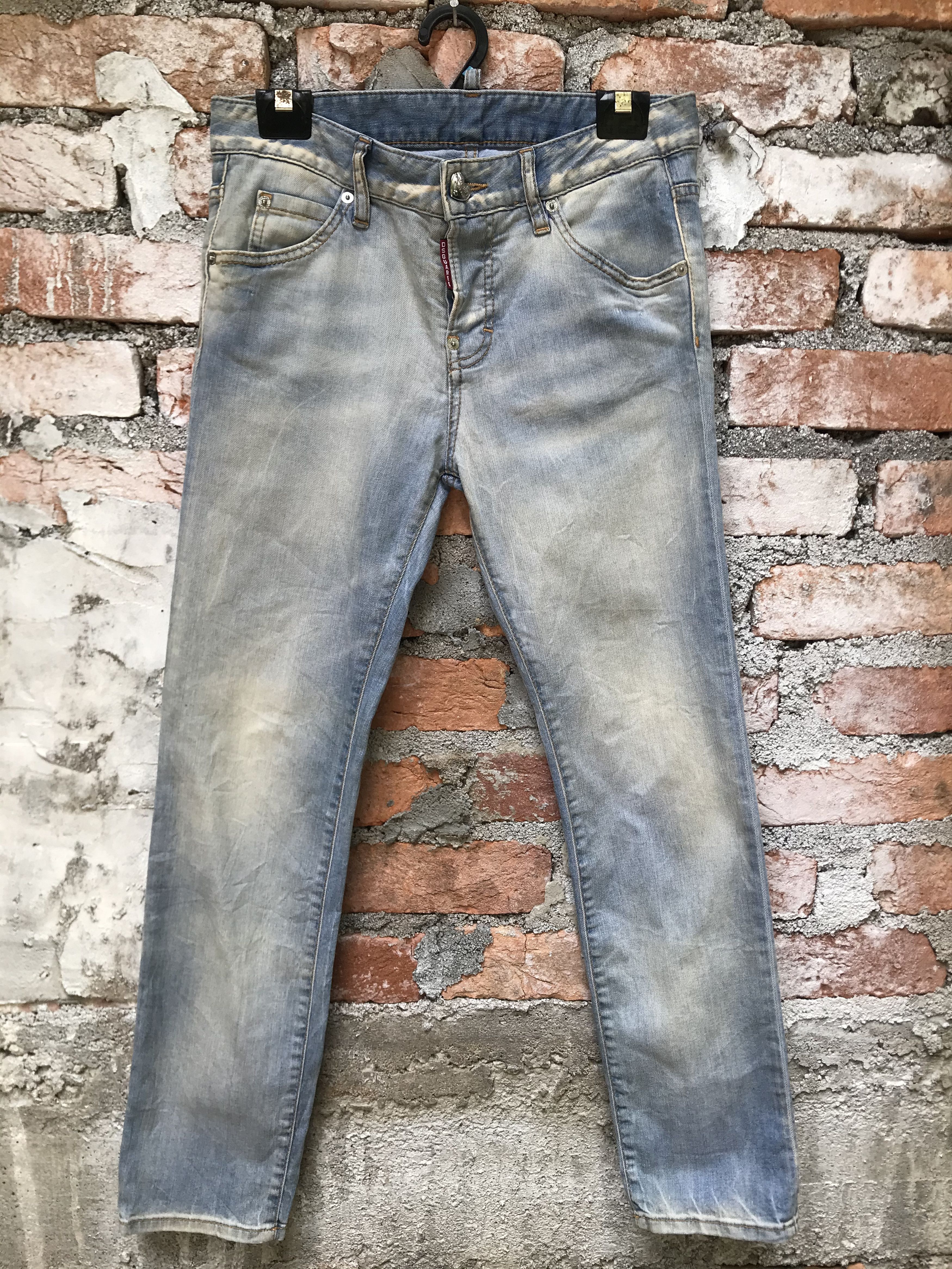 DSquared2 Denim Pants