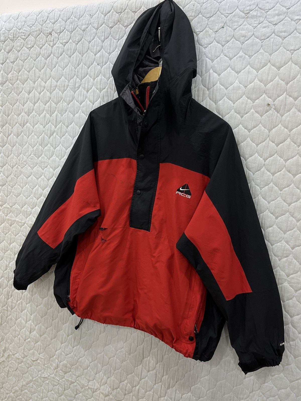 Nike ACG (Kkk). NIKE ACG HYPEBEAST HOODIE JACKET Size US M / EU 48-50 / 2 - 2 Thumbnail