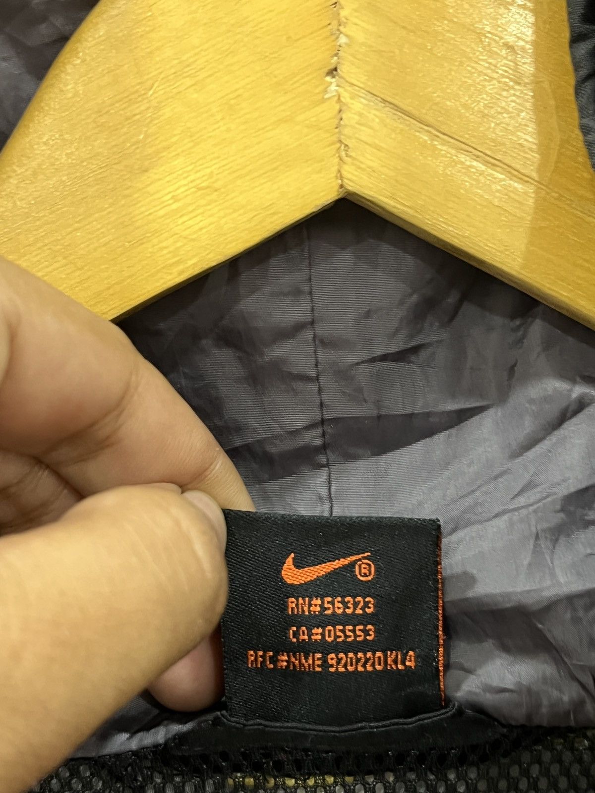 Nike ACG (Kkk). NIKE ACG HYPEBEAST HOODIE JACKET Size US M / EU 48-50 / 2 - 9 Thumbnail