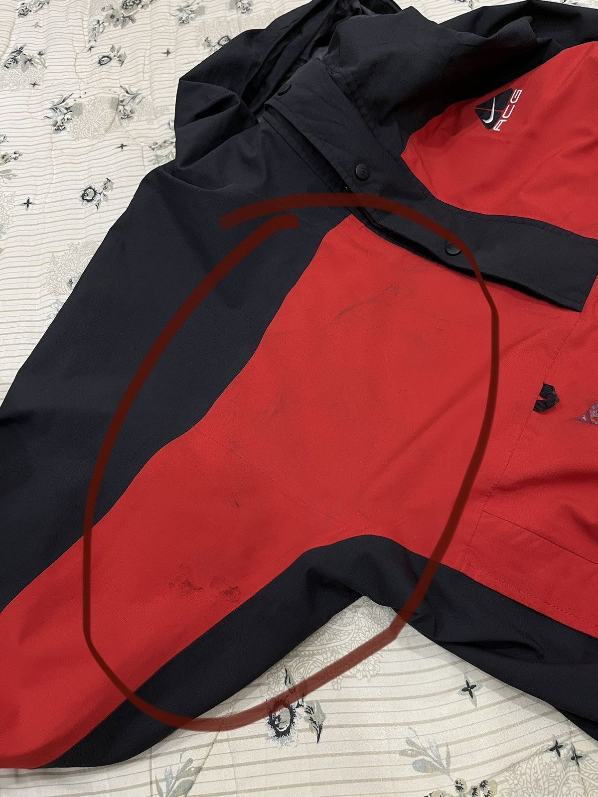 Nike ACG (Kkk). NIKE ACG HYPEBEAST HOODIE JACKET Size US M / EU 48-50 / 2 - 15 Thumbnail