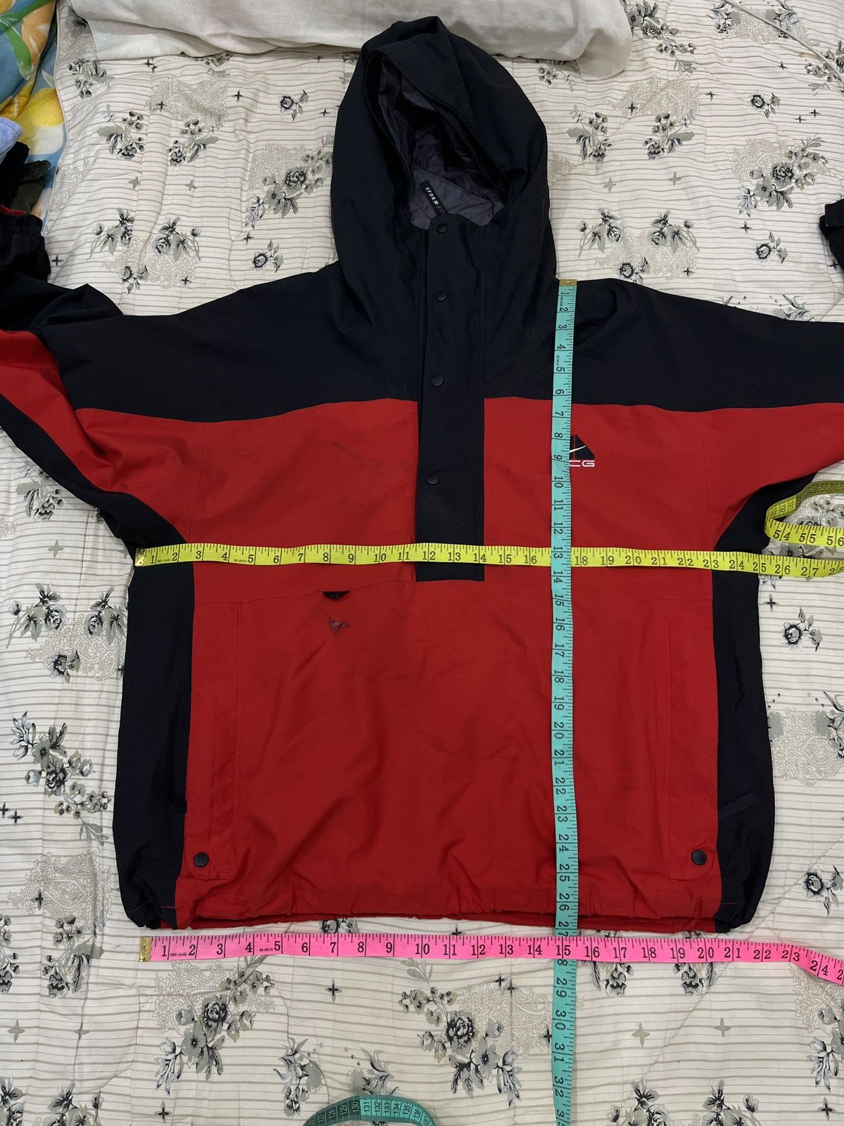 Nike ACG (Kkk). NIKE ACG HYPEBEAST HOODIE JACKET Size US M / EU 48-50 / 2 - 17 Thumbnail