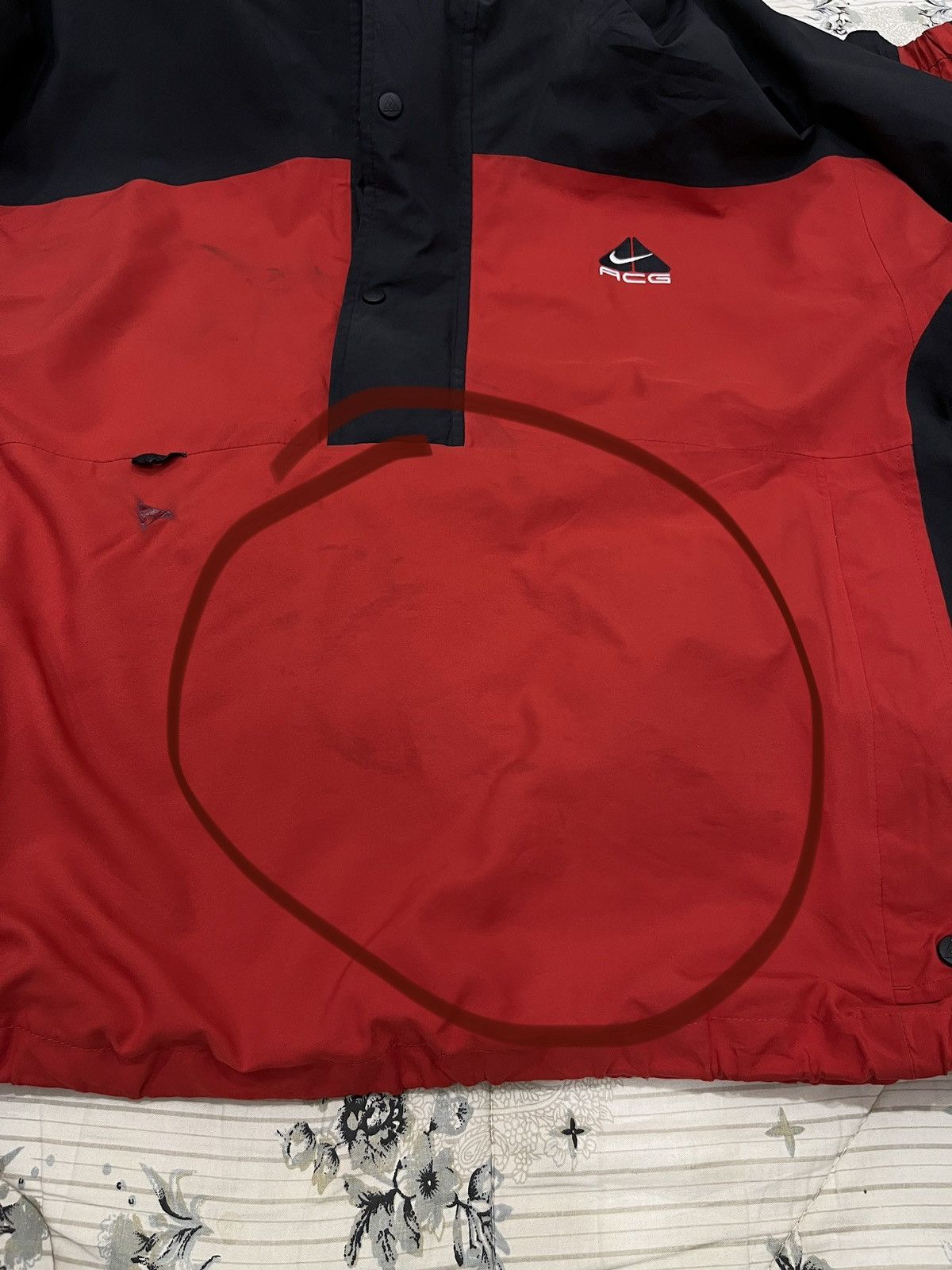 Nike ACG (Kkk). NIKE ACG HYPEBEAST HOODIE JACKET Size US M / EU 48-50 / 2 - 14 Thumbnail