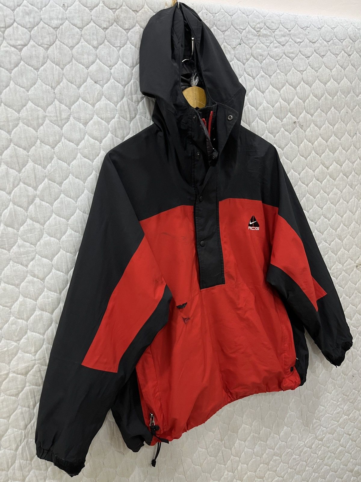 Nike ACG (Kkk). NIKE ACG HYPEBEAST HOODIE JACKET Size US M / EU 48-50 / 2 - 3 Thumbnail