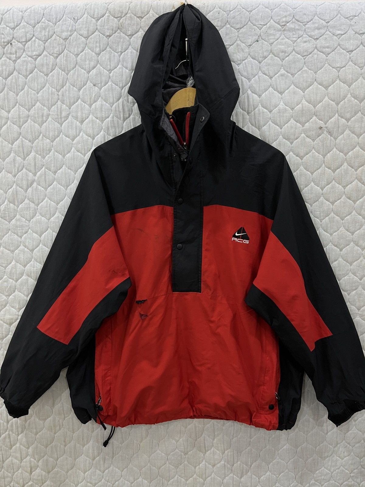 Nike ACG (Kkk). NIKE ACG HYPEBEAST HOODIE JACKET Size US M / EU 48-50 / 2 - 1 Thumbnail