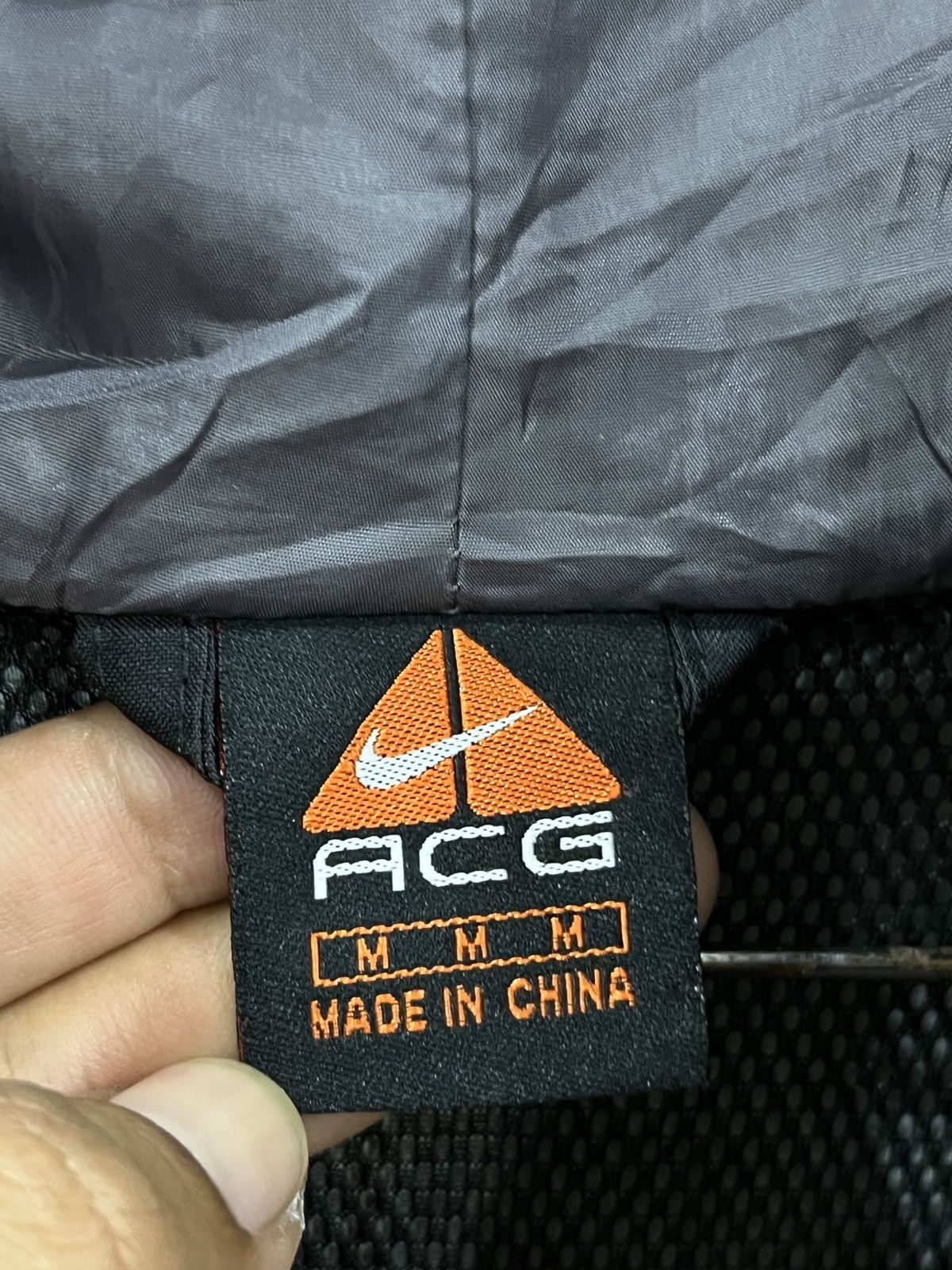 Nike ACG (Kkk). NIKE ACG HYPEBEAST HOODIE JACKET Size US M / EU 48-50 / 2 - 8 Thumbnail