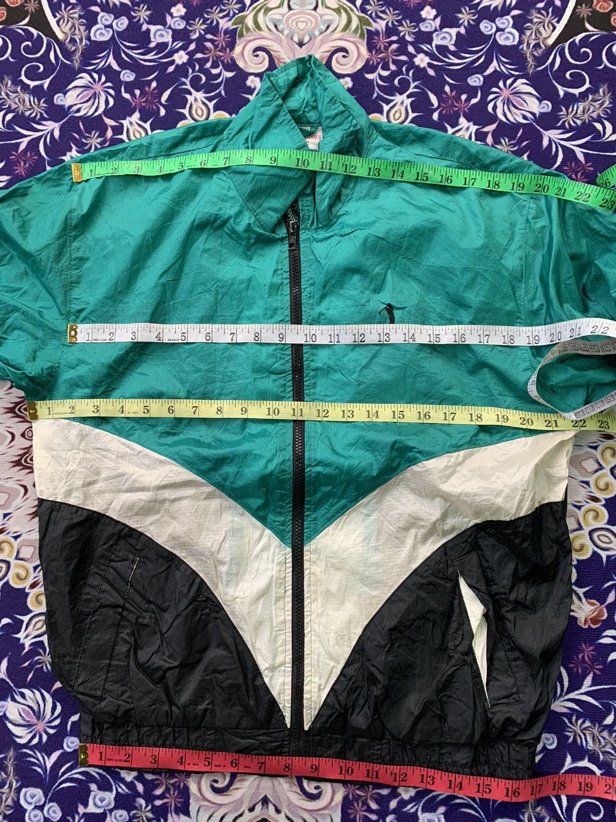 Japanese Brand Vintage Light Jacket Size US M / EU 48-50 / 2 - 6 Thumbnail