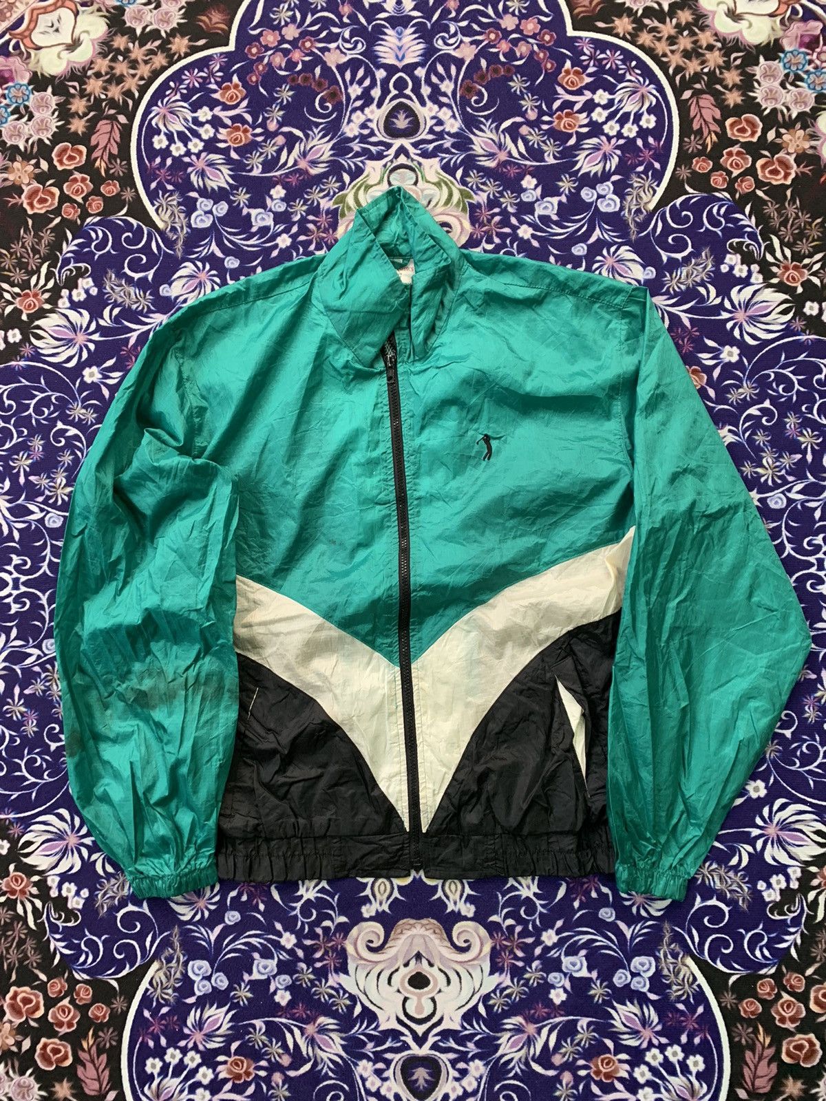 Japanese Brand Vintage Light Jacket Size US M / EU 48-50 / 2 - 1 Thumbnail