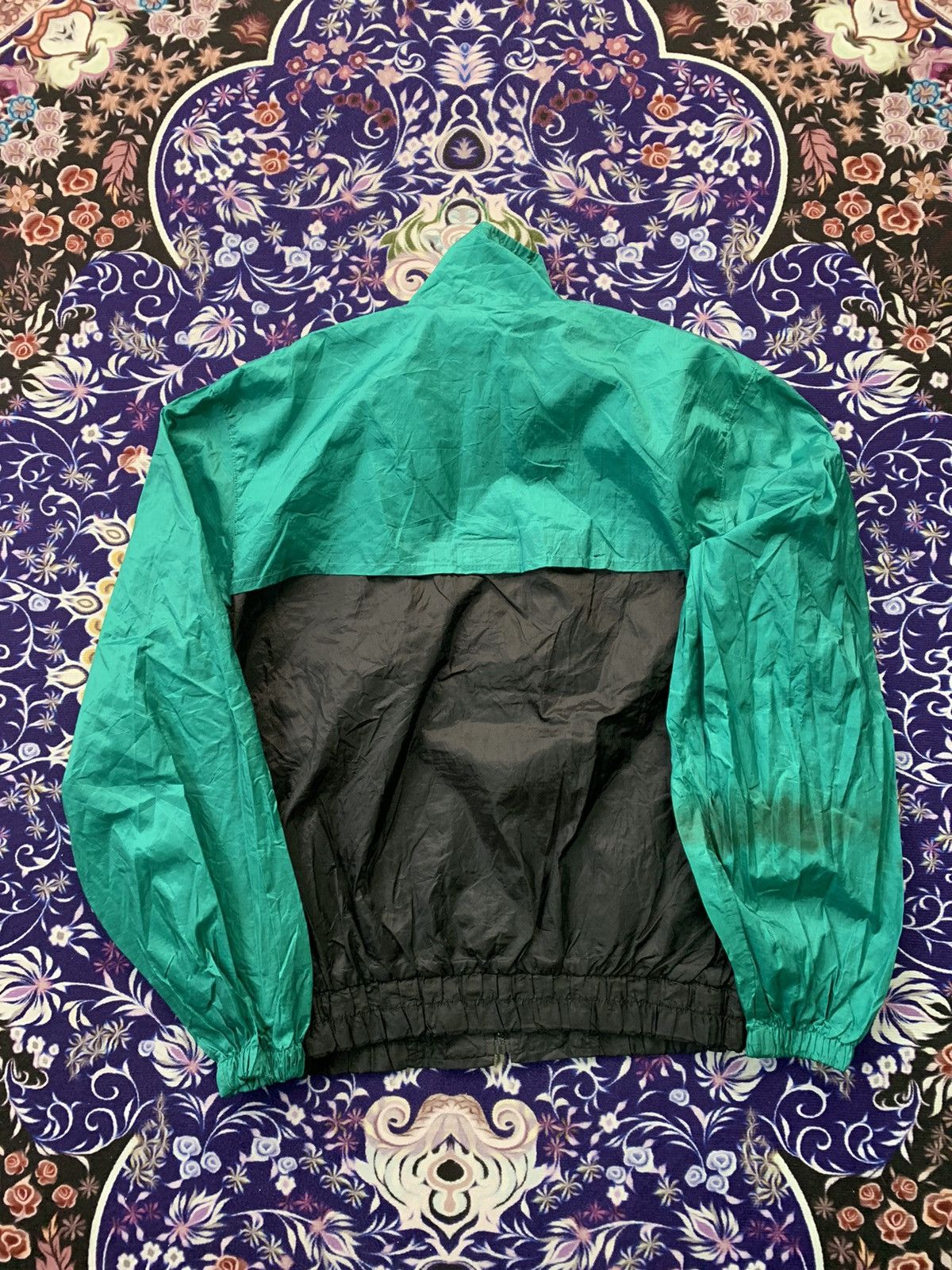 Japanese Brand Vintage Light Jacket Size US M / EU 48-50 / 2 - 4 Thumbnail