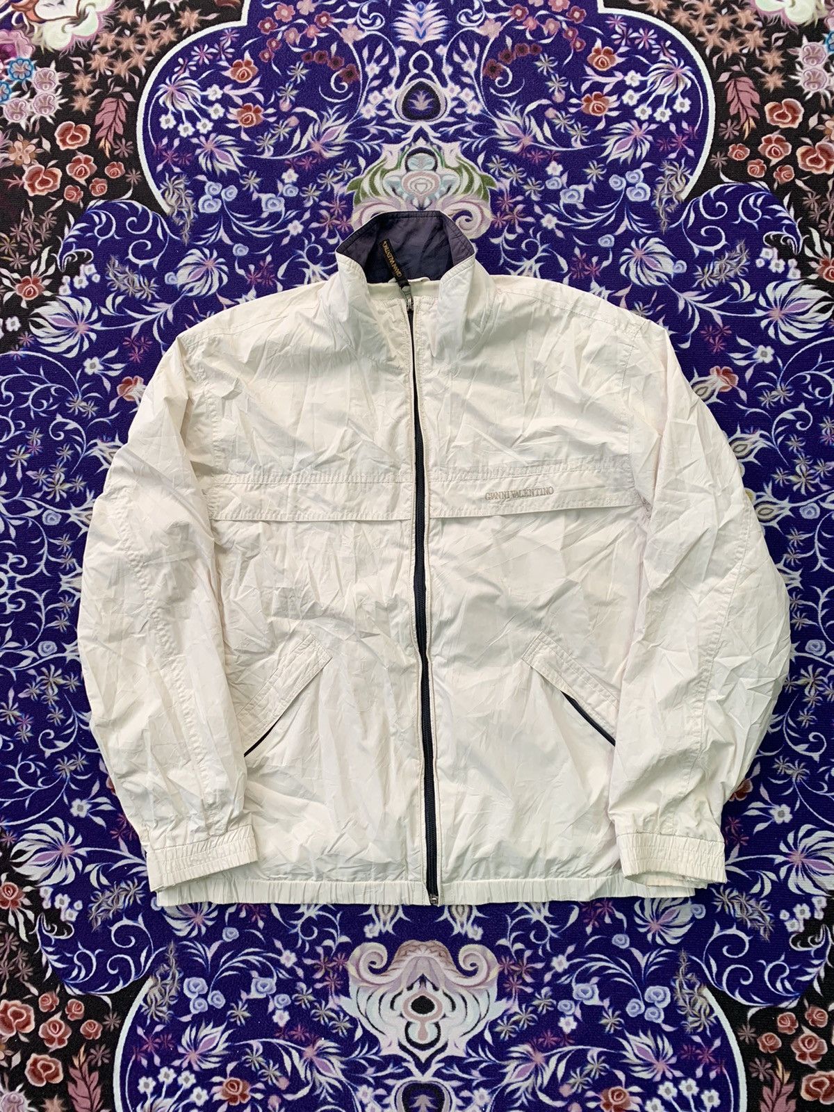 Gianni Valentino Vintage Gianni Valentino Jacket Size US M / EU 48-50 / 2 - 1 Thumbnail