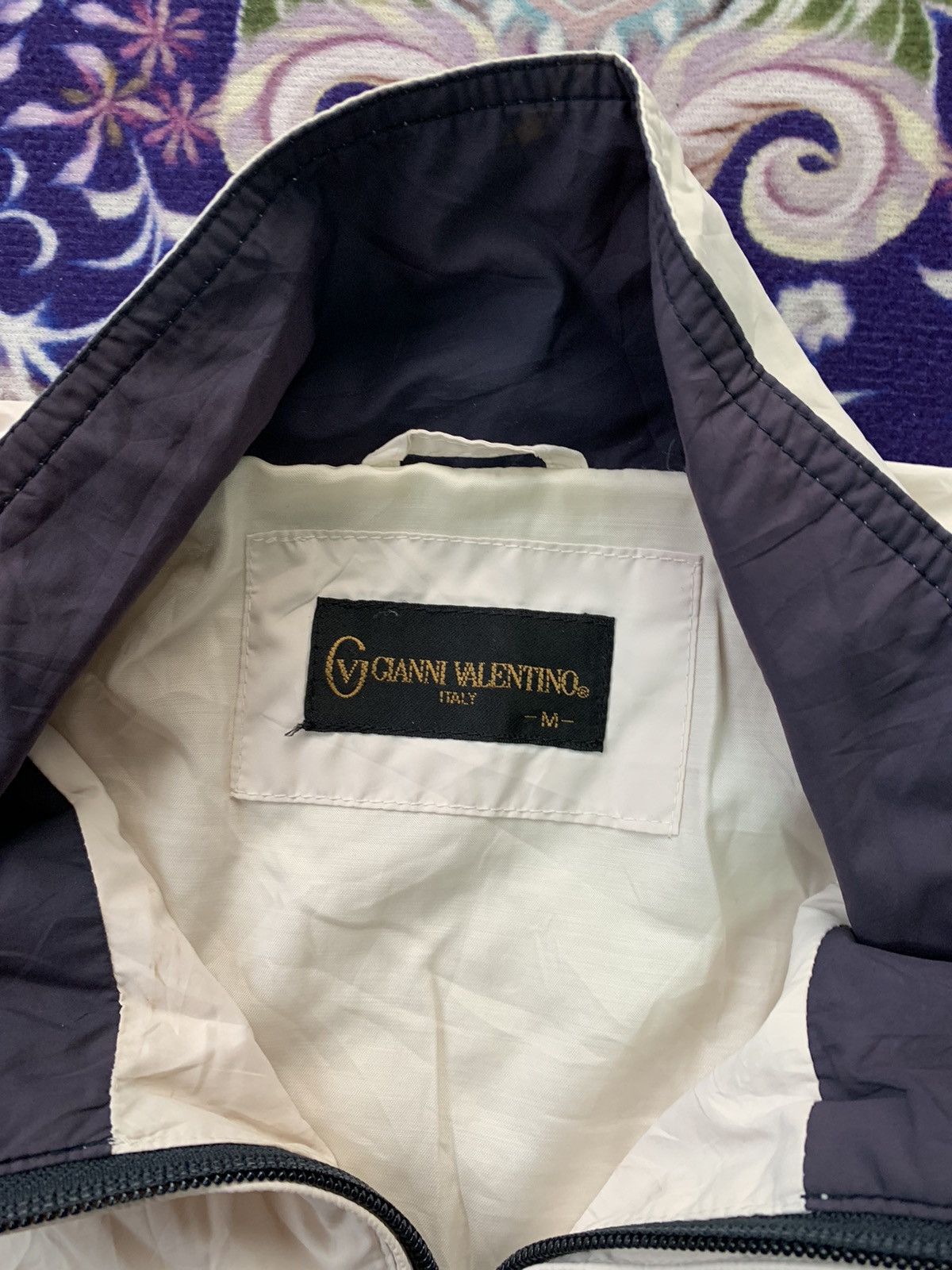 Gianni Valentino Vintage Gianni Valentino Jacket Size US M / EU 48-50 / 2 - 3 Thumbnail