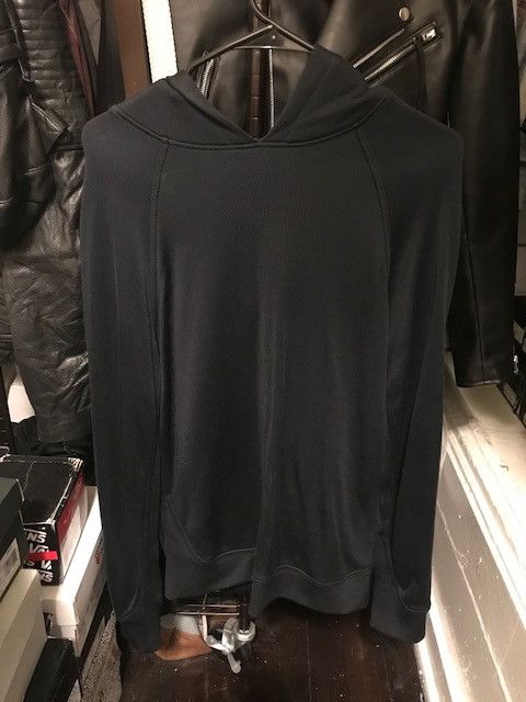 T by Alexander Wang Navy Hoodie Size US S / EU 44-46 / 1 - 1 Thumbnail