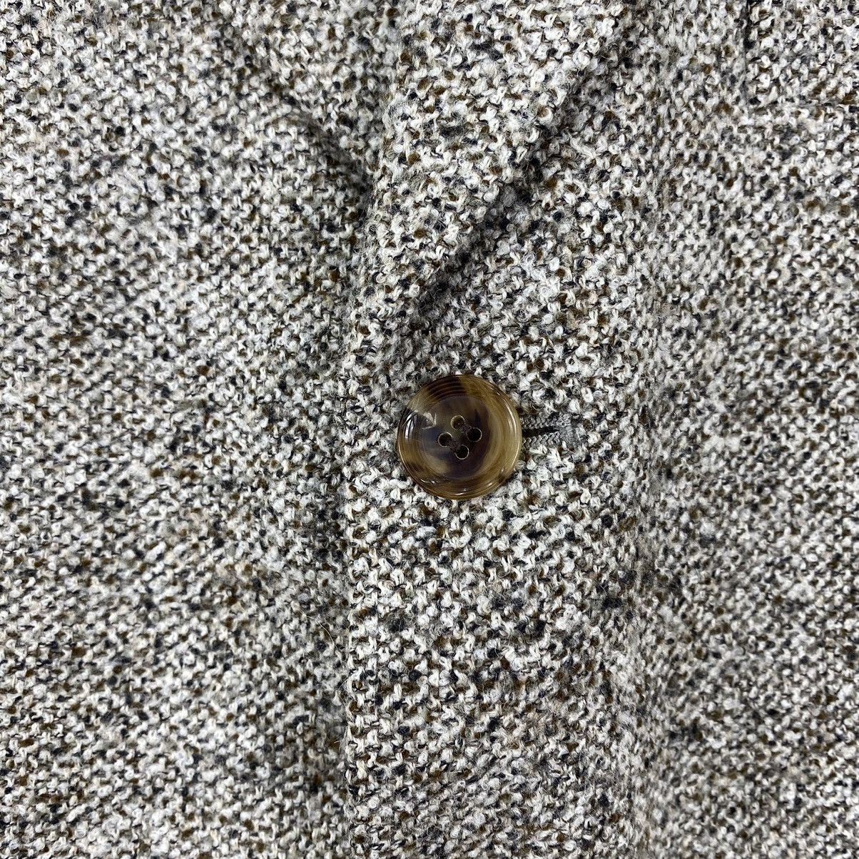 Christian Dior Monsieur CHRISTIAN DIOR CD French Designer Blazer Coat Jacket Size L / US 10 / IT 46 - 4 Thumbnail