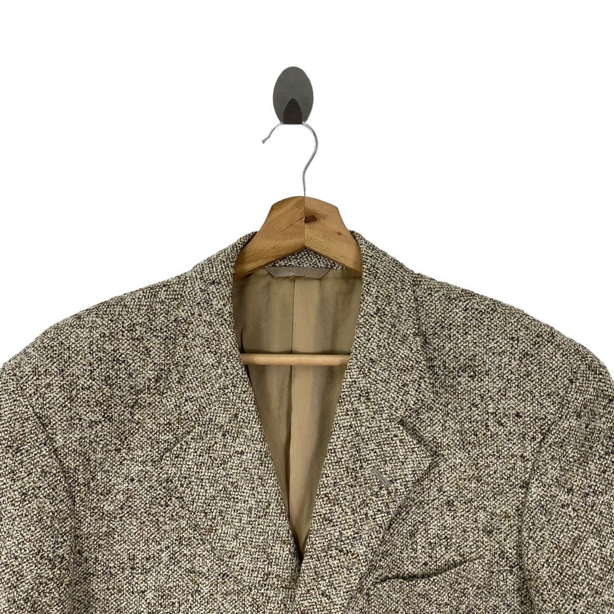 Christian Dior Monsieur CHRISTIAN DIOR CD French Designer Blazer Coat Jacket Size L / US 10 / IT 46 - 2 Thumbnail