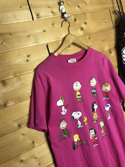 Vintage Vintage Peanuts tshirt Grailed