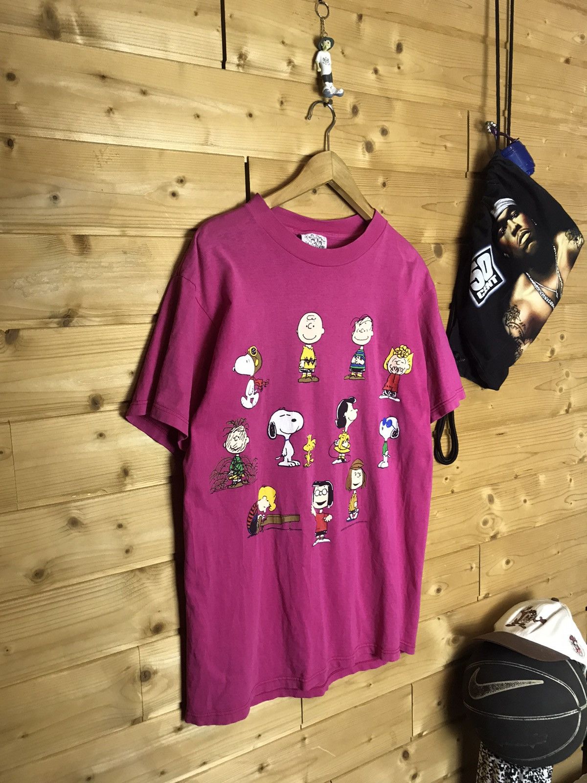 Vintage Vintage Peanuts tshirt Grailed