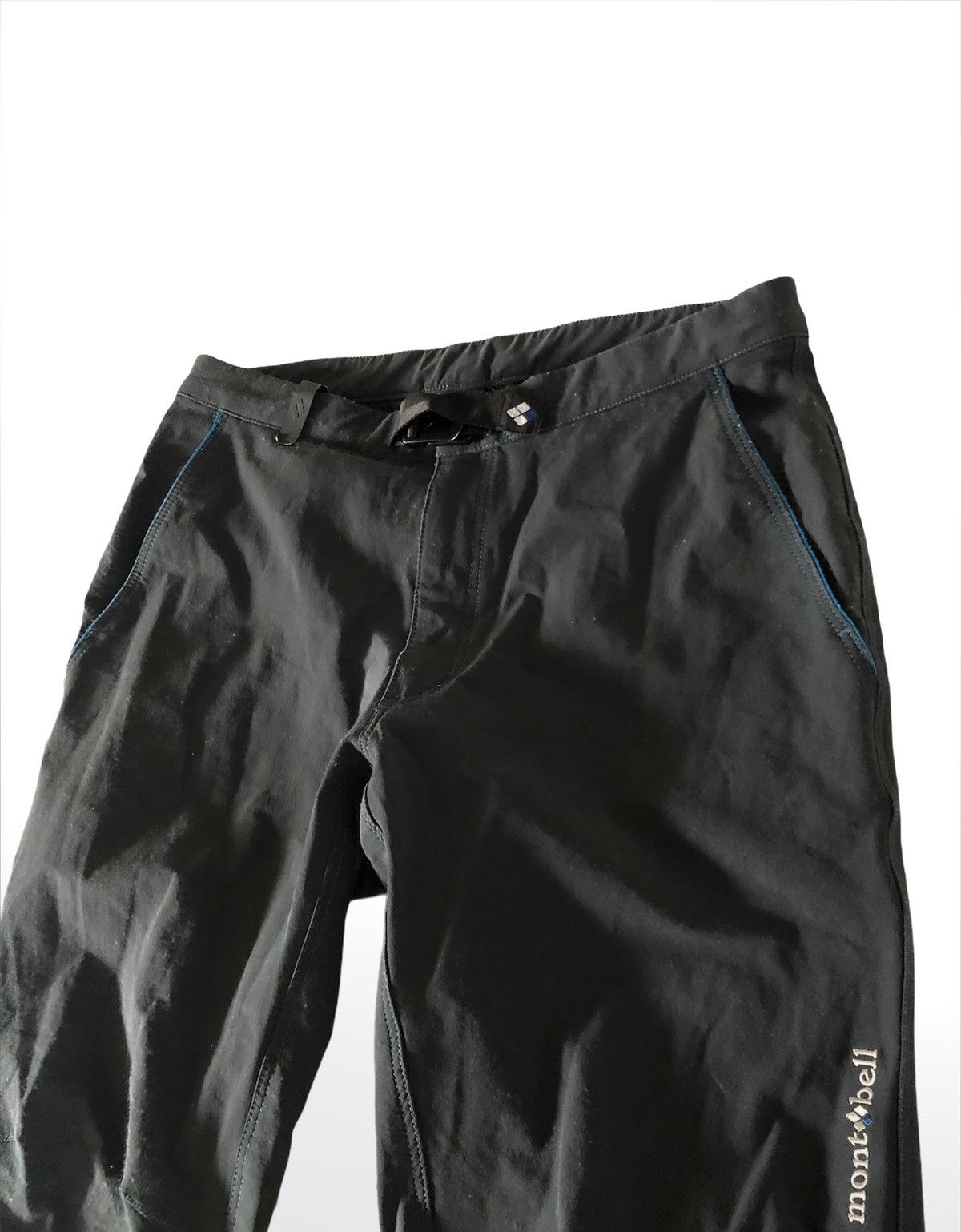 Japanese Brand × Montbell 🔥Montbell Nice Casual Track Pants Size US 32 / EU 48 - 4 Thumbnail