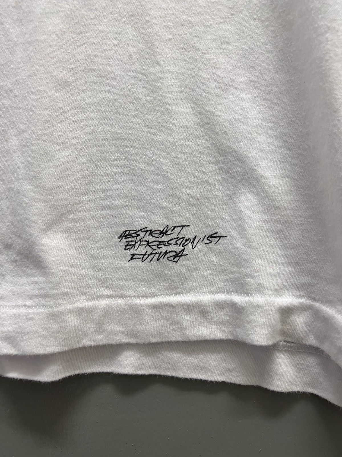 Futura × Uniqlo Futura x Uniqlo Unkle Tee Streetwear Size L Size US L / EU 52-54 / 3 - 3 Thumbnail