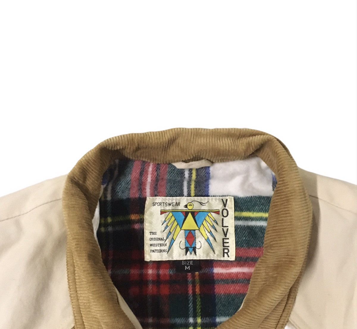 Vintage 🔥Volver Sportswear Multi Pocket Jacket Size US M / EU 48-50 / 2 - 5 Thumbnail