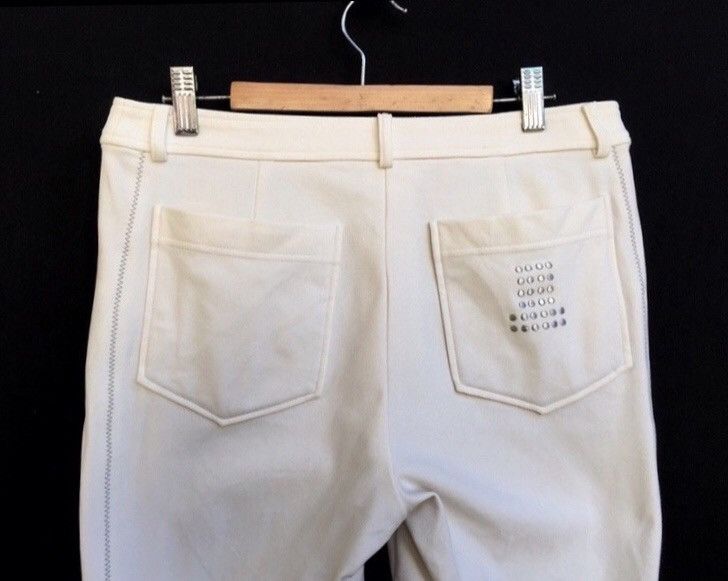 Japanese Brand × Lanvin 🔥Lanvin Zipper Pocket Sweatpants Size US 30 / EU 46 - 4 Thumbnail