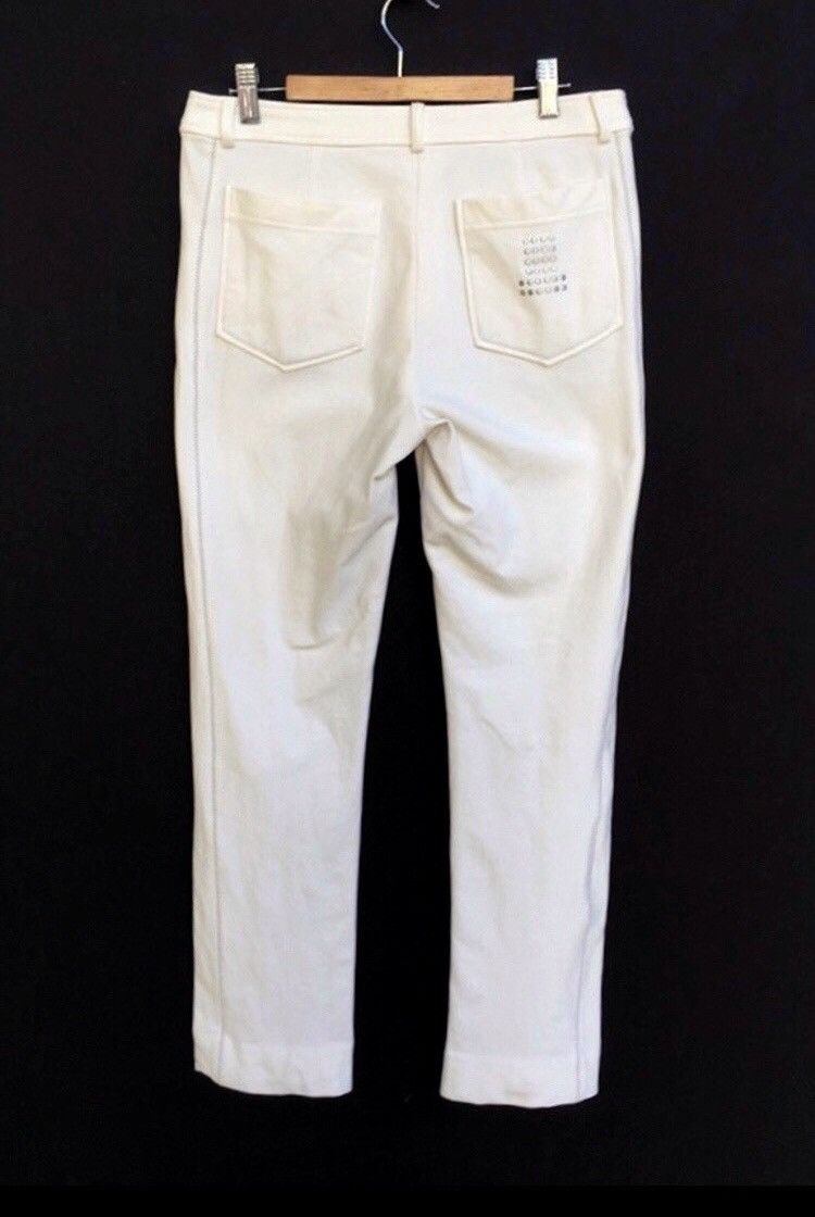Japanese Brand × Lanvin 🔥Lanvin Zipper Pocket Sweatpants Size US 30 / EU 46 - 2 Thumbnail
