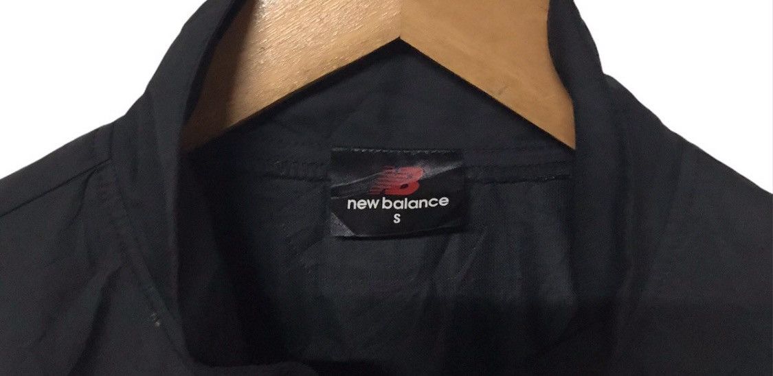 New Balance 🔥New Balance Nice Windbreaker Sport Jacket Size US M / EU 48-50 / 2 - 6 Thumbnail