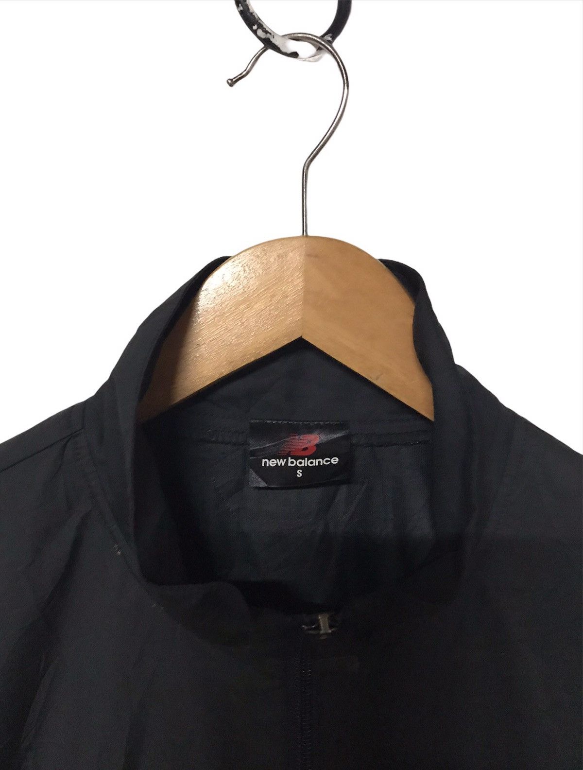 New Balance 🔥New Balance Nice Windbreaker Sport Jacket Size US M / EU 48-50 / 2 - 5 Thumbnail