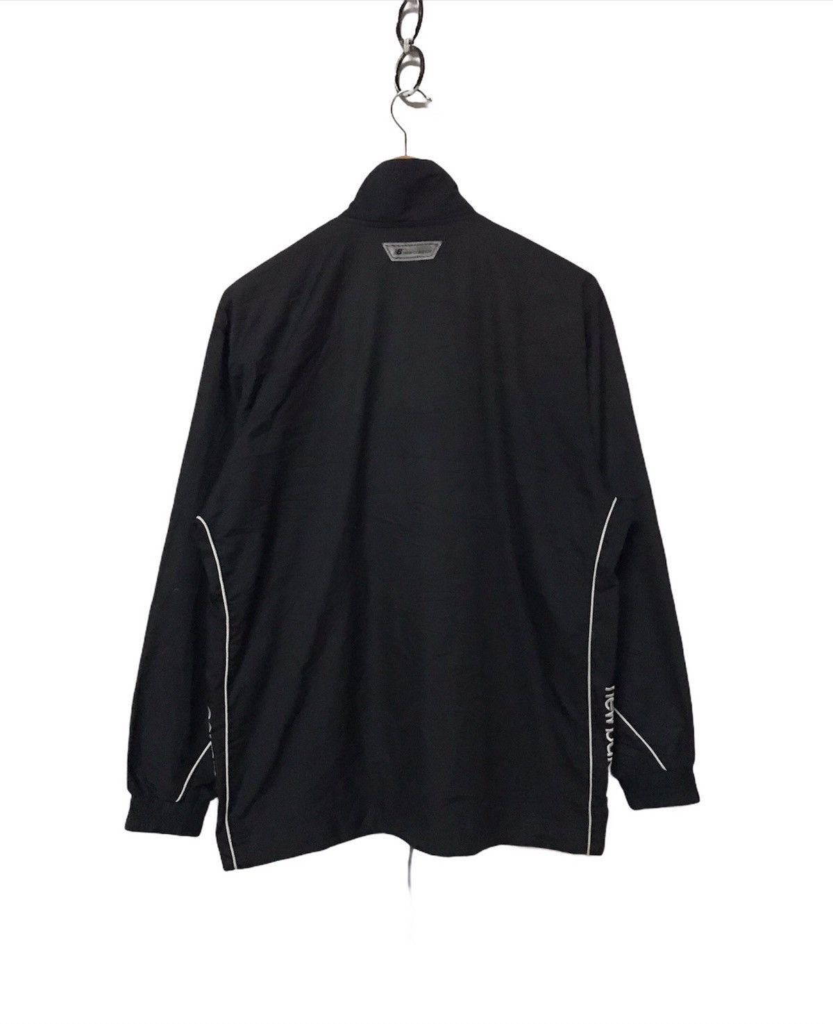 New Balance 🔥New Balance Nice Windbreaker Sport Jacket Size US M / EU 48-50 / 2 - 2 Thumbnail