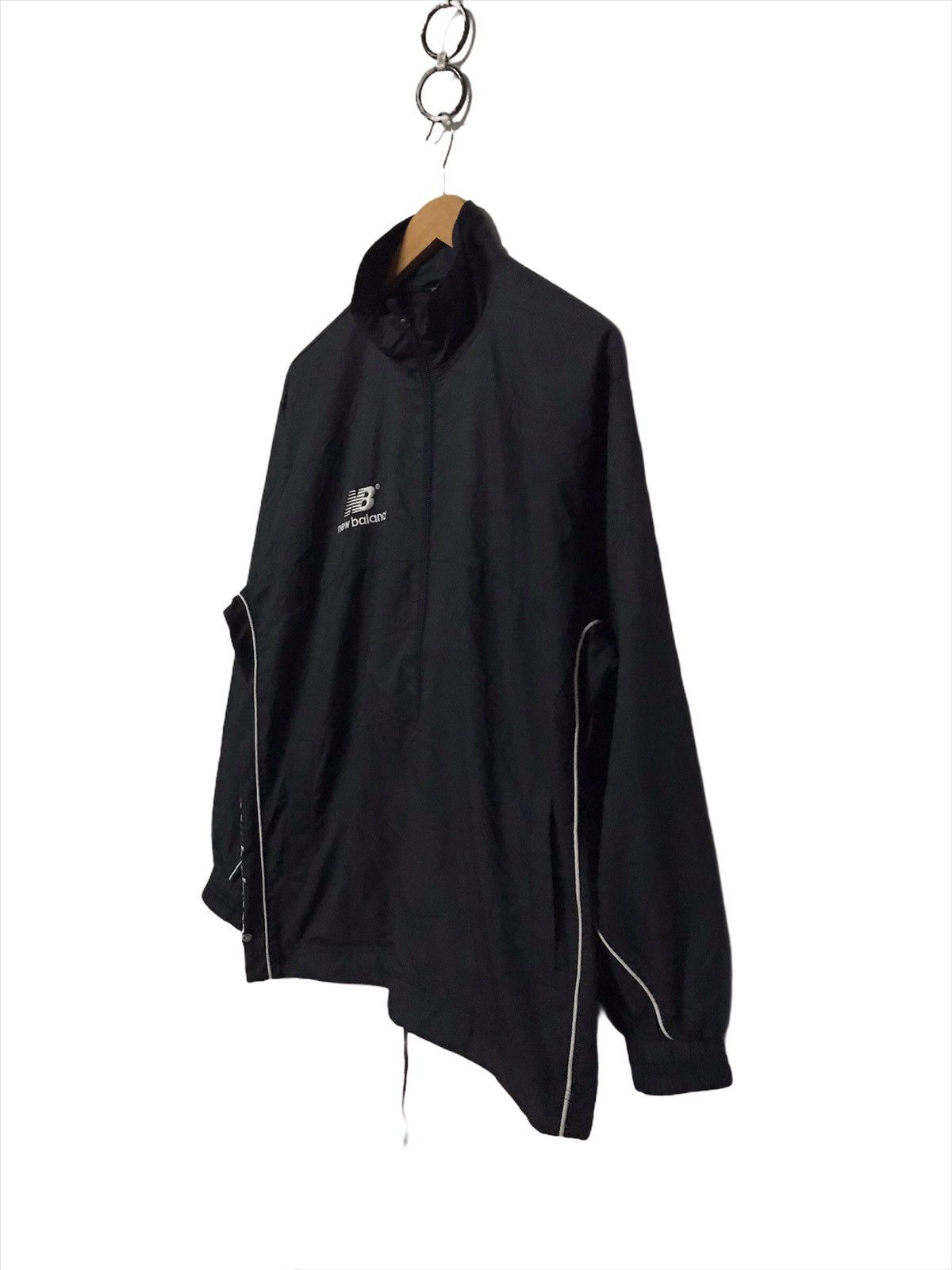 New Balance 🔥New Balance Nice Windbreaker Sport Jacket Size US M / EU 48-50 / 2 - 3 Thumbnail