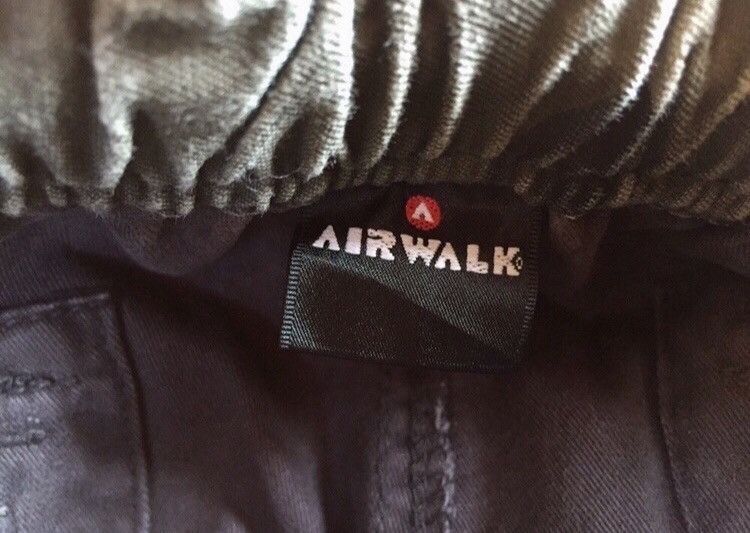 Airwalk 🔥Airwalk Military Cargo Shorts Pants Size US 28 / EU 44 - 5 Thumbnail
