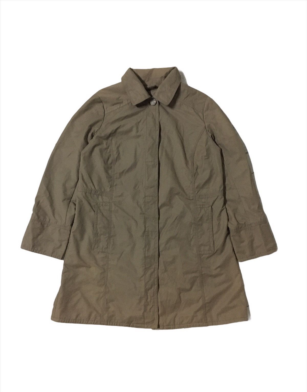 Eddie Bauer 🔥Eddie Bauer Nice Long Jacket Size US M / EU 48-50 / 2 - 1 Thumbnail