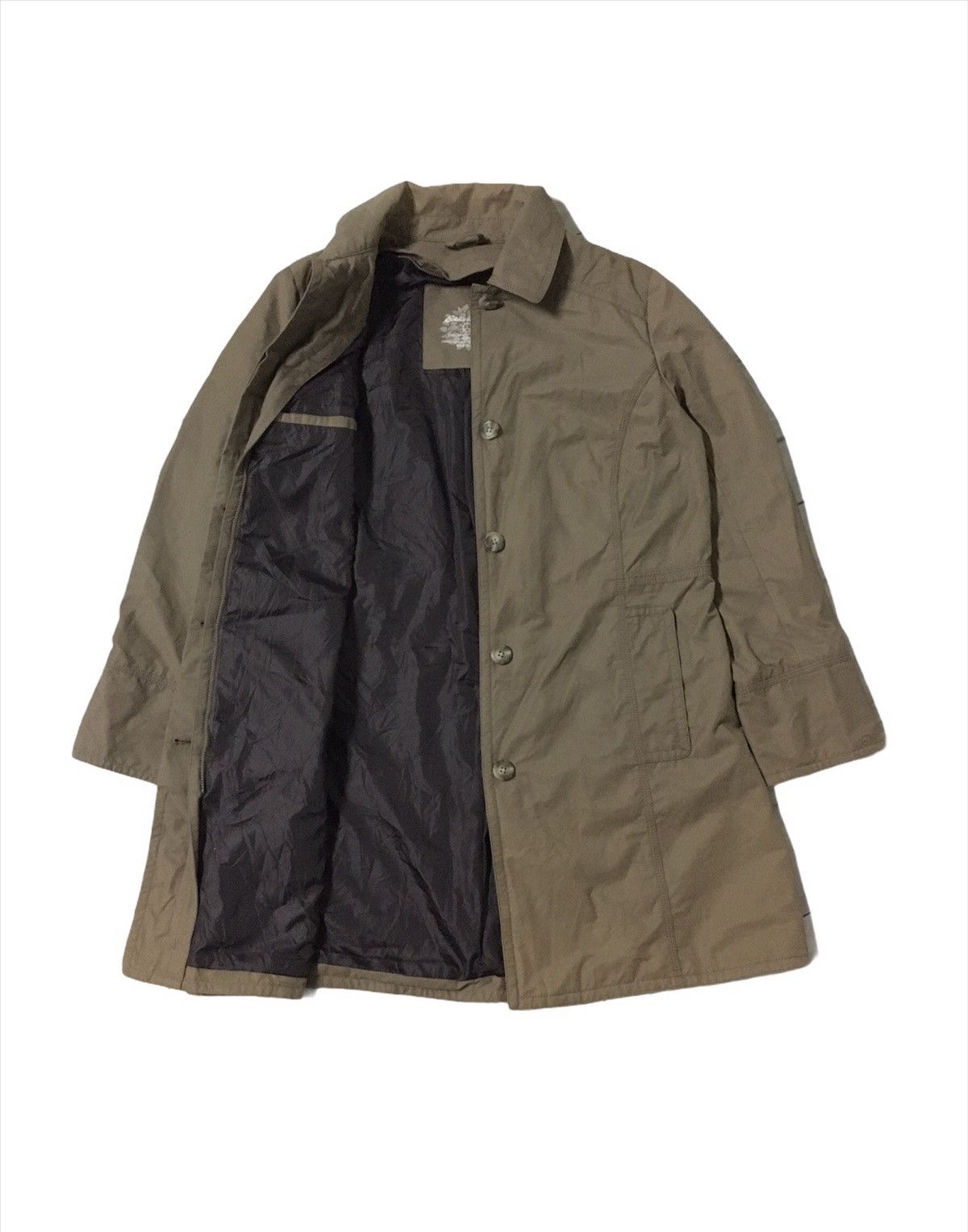 Eddie Bauer 🔥Eddie Bauer Nice Long Jacket Size US M / EU 48-50 / 2 - 3 Thumbnail