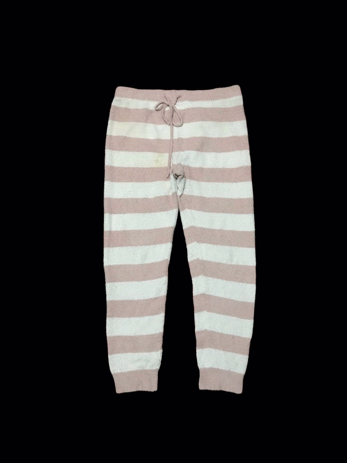 Japanese Brand × Uniqlo × Vintage Nice Uniqlo Knitting Joggerpants Size US 32 / EU 48 - 1 Thumbnail