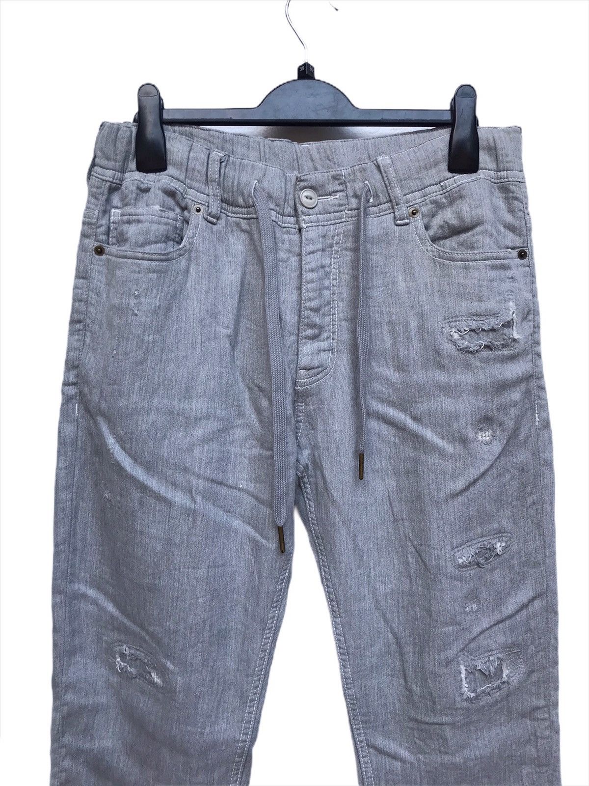 Japanese Brand 🔥Request Styles Casual Track Pants Size US 31 - 3 Thumbnail