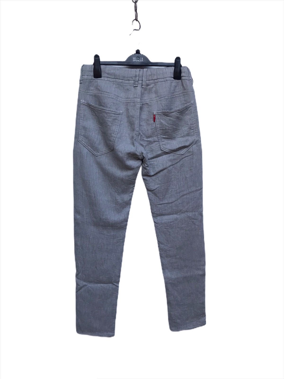 Japanese Brand 🔥Request Styles Casual Track Pants Size US 31 - 2 Thumbnail