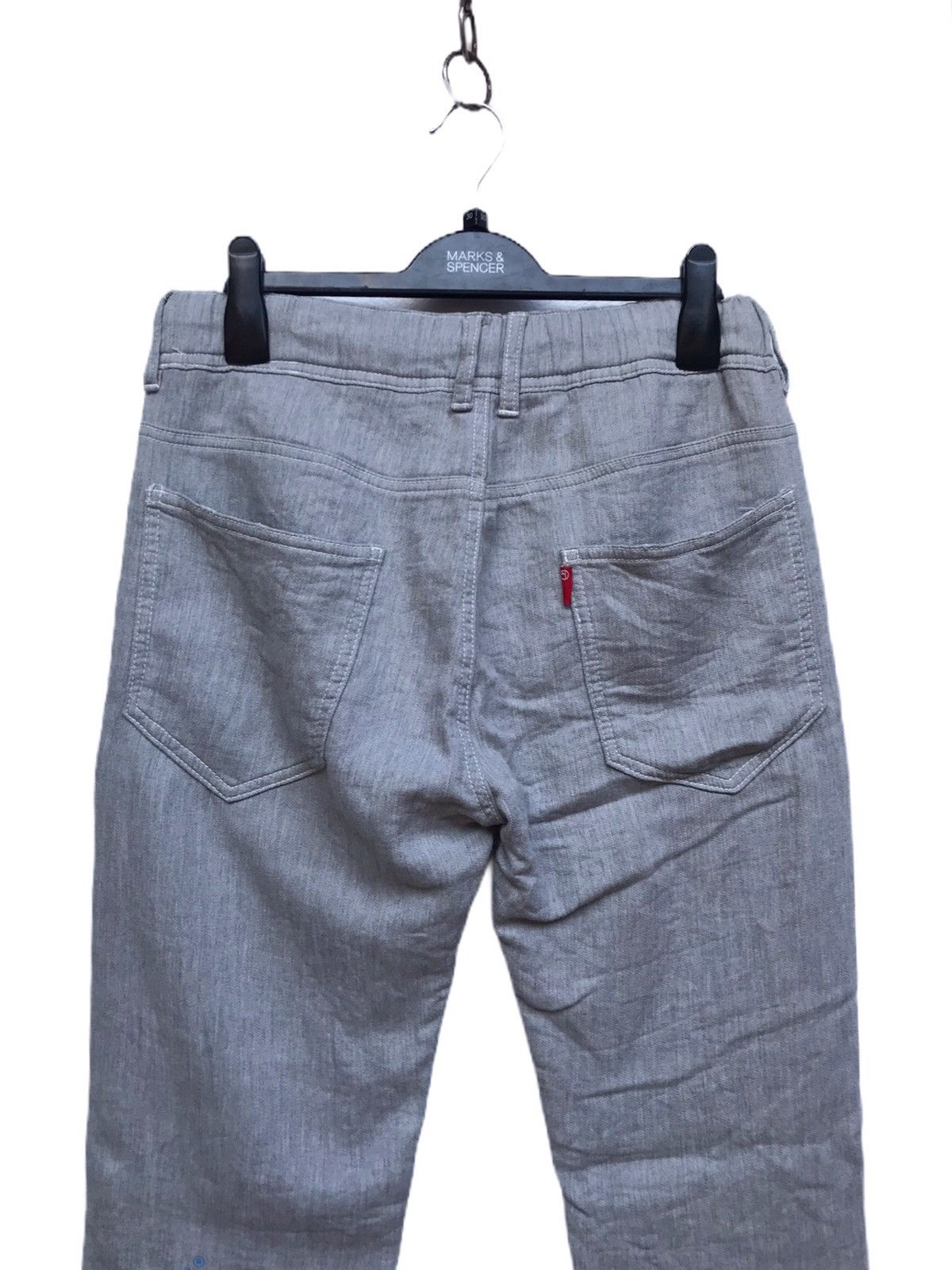 Japanese Brand 🔥Request Styles Casual Track Pants Size US 31 - 4 Thumbnail