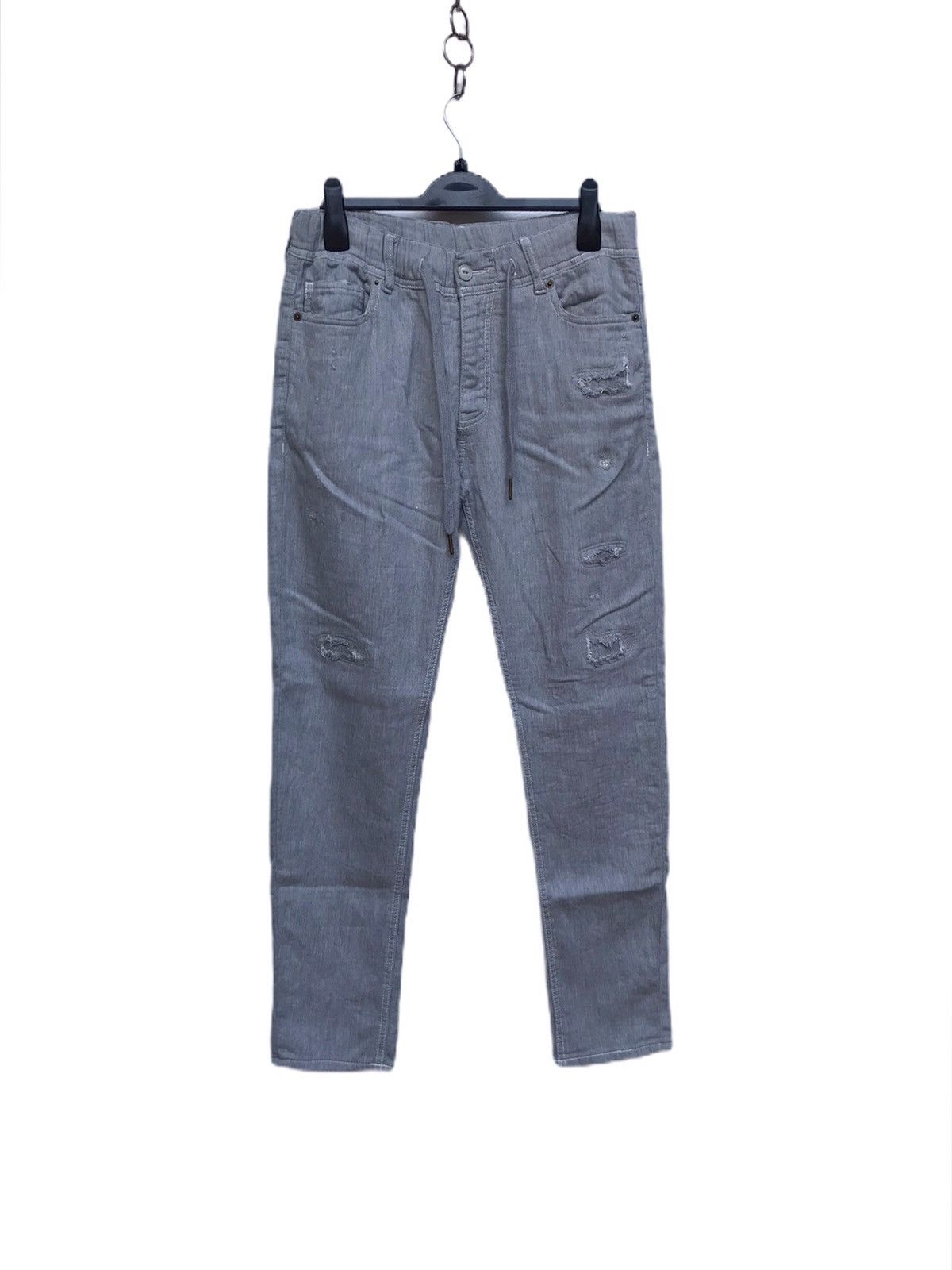 Japanese Brand 🔥Request Styles Casual Track Pants Size US 31 - 1 Thumbnail