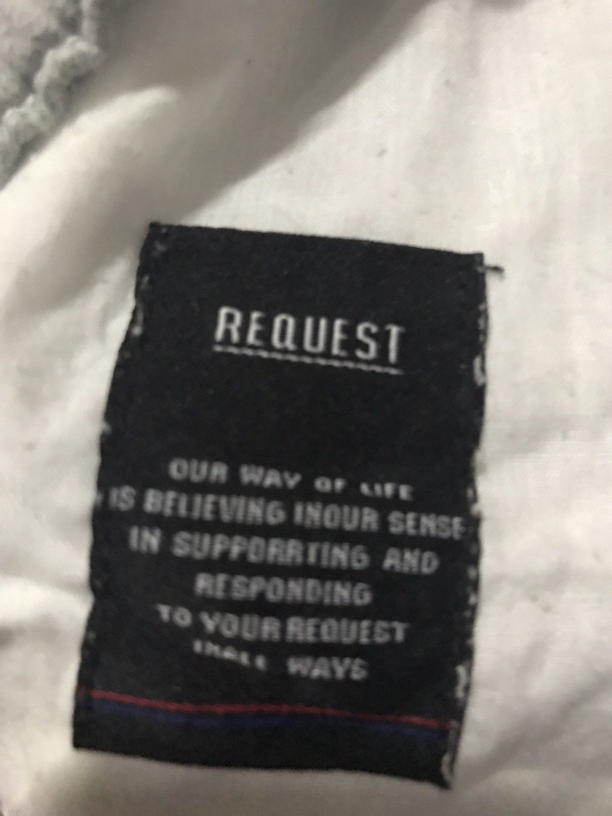 Japanese Brand 🔥Request Styles Casual Track Pants Size US 31 - 6 Thumbnail